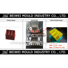 Plastic Injection Mold for Battery Box